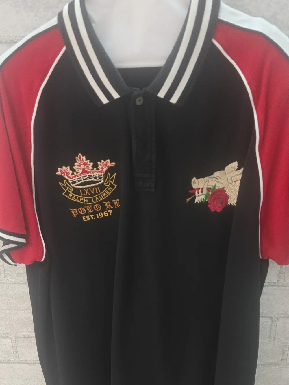 Rare and highly collectible Polo Ralph Lauren Lunar New Year Special Edition